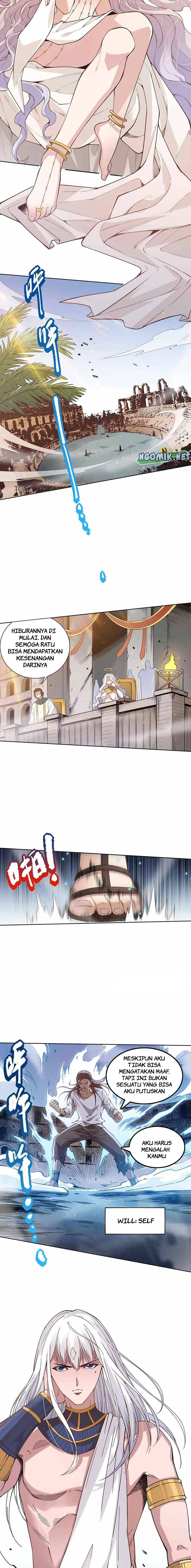 Ultimate Soldier Chapter 157 Gambar 13